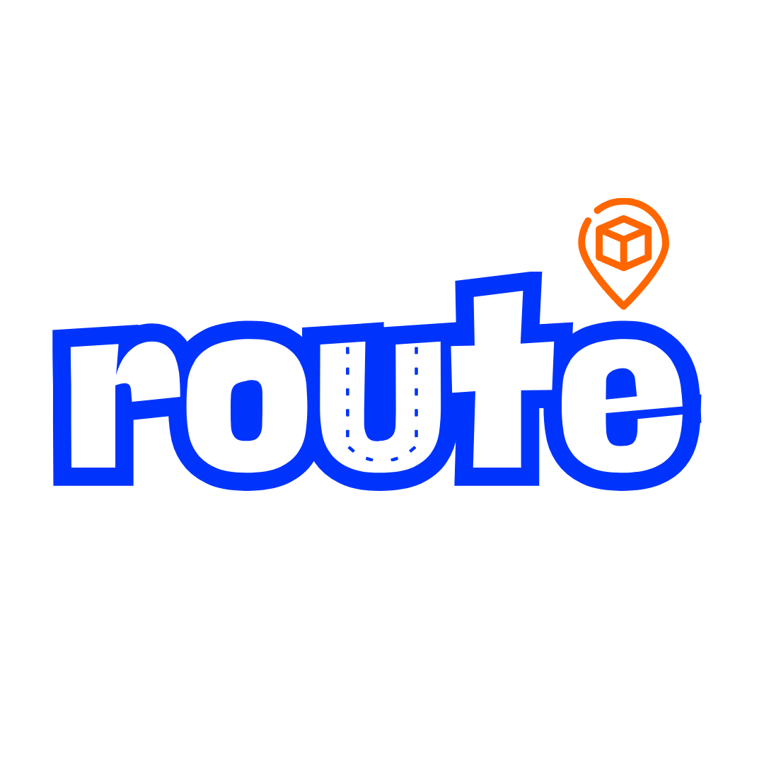 B2 Route Logo